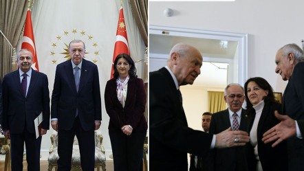"DEM Parti, Cumhur İttifakı'nın yeni bileşeni olabilir" Şamil Tayyar'dan "Kandil değil İmralı yönetir" çıkışı - Gündem
