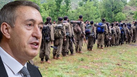 DEM Parti'den PKK fesih kararına ilk yorum: Artık gerekçe kalmadı - Gündem