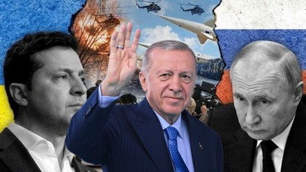 Dünya basını son dakika duyurdu! Zelenskiy'nin Putin'e Türkiye'de 'şahsen' görüşme geniş yankı buldu - Dünya