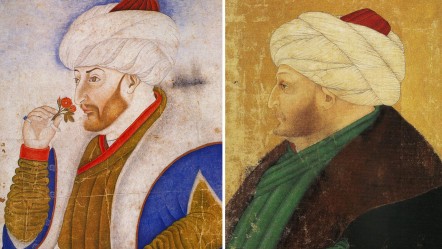 Fatih Sultan Mehmed onu İtalya'ya göndermişti! Nakkaş Sinan Bey'in mezar taşı burada korunuyor - Kültür - Sanat