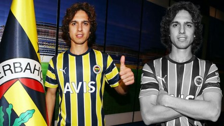 Genç yıldız Fenerbahçe'ye geri dönüyor! Kulübüne veda etti - Spor