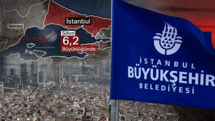 İBB'de karar çıktı! Deprem ve Kanal İstanbul'u konuşacaklar - Gündem