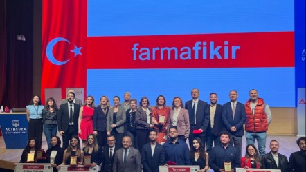İnovatif fikirler! Geleceğin eczacılarının projeleri ödüllendirildi - Sağlık