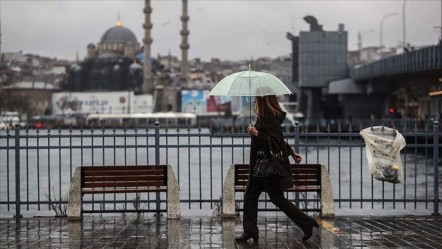 İstanbul'da bugün hava nasıl olacak, yağmur var mı? 12 Mayıs Pazartesi İstanbul hava durumu - Haberler