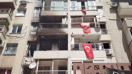İzmir'de doğal gaz patlamasında şok eden gelişme! Bağlantı borusunu kesip çakmağı ateşlemiş - 3. Sayfa