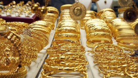 Jeopolitik riskler gerileyince... Altın fiyatları sert düştü! Bu seviyeye dikkat - Ekonomi