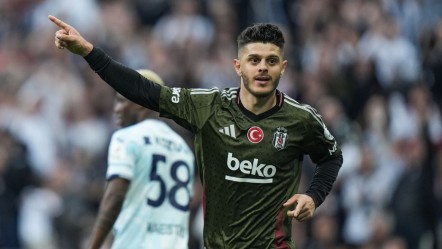 Kartal'ın yükselişi! Beşiktaş evinde Adana Demirspor'u devirdi - Spor