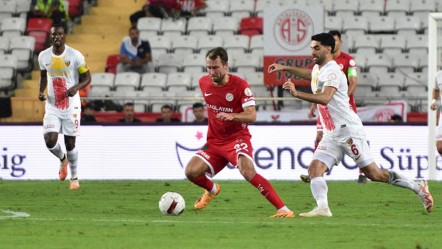 Kayserispor Antalyaspor maçı hangi kanalda, ne zaman? Maçı Arda Kardeşler yönetecek! - Haberler