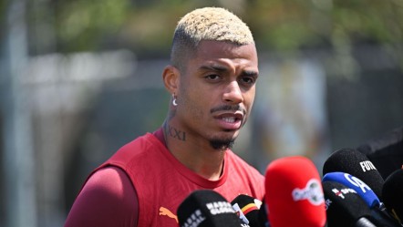 Lemina'dan Osimhen sözleri: Kararına saygı göstermemiz gerekiyor - Spor