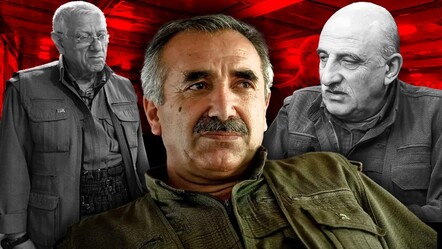 Murat Karayılan, Duran Kalkan, Cemil Bayık... PKK'nın liderleri nereye kaçacak? - gundem