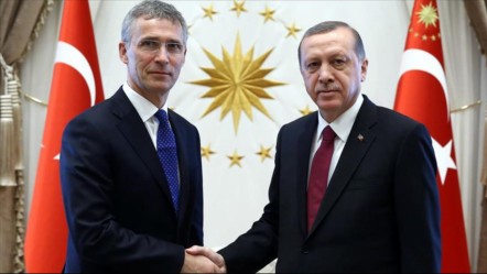 NATO Genel Sekreteri'nden sürpriz Ankara ziyareti! Cumhurbaşkanı Erdoğan ile görüşecek - Dünya