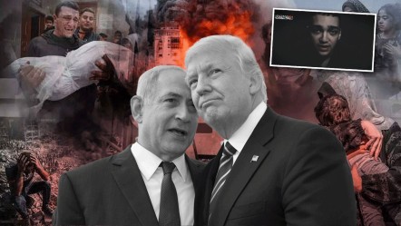 Netanyahu-Trump arasında kirli ittifak: Esir serbest kaldı İsrail Gazze'yi vurdu - Dünya