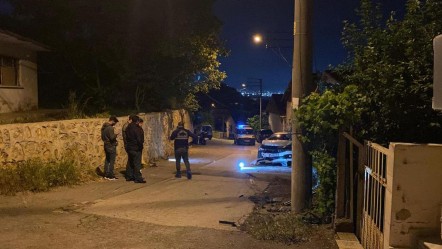 Otomobil kurşun yağmuruna tutuldu: 1 ağır yaralı - 3. Sayfa