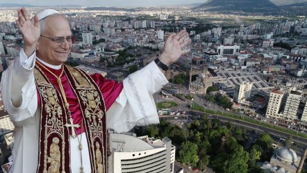 Papa 14. Leo'nun Kayserili olduğu iddiası! Bir kent bu olayı konuşuyor - Gündem