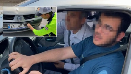 Plakasını bantla kapattı! Bahanesi "pes" dedirtti - 3. Sayfa
