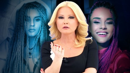 Programda ilginç anlar! İddiaların odağındaki fenomenin açıklamaları Müge Anlı'yı çıldırttı: Çok sert tepki gösterdi - Magazin