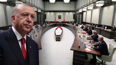 Silah sonrası atılacak adımlar konuşulacak! Kabine, Erdoğan başkanlığında toplanıyor  - Gündem
