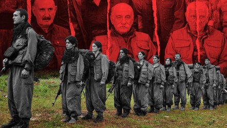 SON DAKİKA... Türkiye için tarihi gün! Terör örgütü PKK fesih kararını açıkladı - gundem