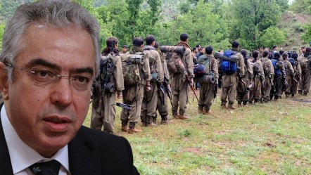 Terör örgütü PKK'nın fesih kararına Beştepe'den ilk yorum! Mehmet Uçum: Türkiye Yüzyılı; Türk ve Kürt yüzyılıdır - Gündem