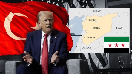 Trump mesajı Türkiye üzerinden verdi, Suriye sinyali aldı! "Çekilen acılara yönelik önemli bir adım" - Gündem