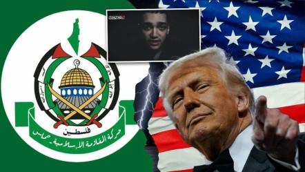 Trump'tan Hamas'ın jestine cevap: Saat verdi, esir asker çok yakında serbest kalacak - Dünya