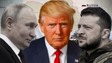 Trump'tan İstanbul mesajı! "Toplantıdan iyi şeyler çıkabilir" - Dünya