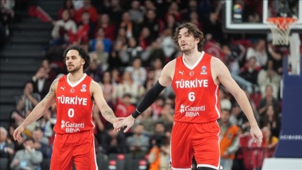 A Milli Erkek Basketbol Takımı'nın, FIBA 2027 Dünya Kupası Elemeleri'ndeki rakipleri belli oldu - Spor