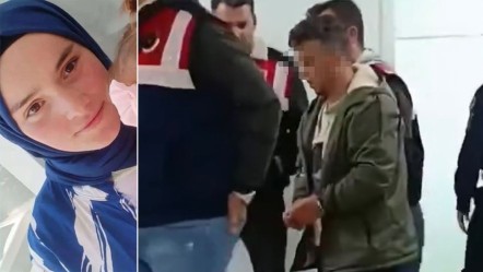 Ağaca asılı cesedi bulunmuştu! Genç kadının en yakını tutuklandı - 3. Sayfa