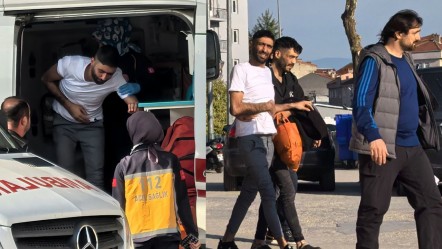 Alacağı cezayı duyan firarı mahkemede bayıldı - 3. Sayfa