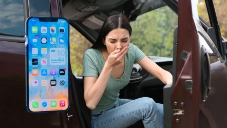 Arabada mide bulantısına son! Telefonunuzda bu ayarı yapın - Haberler