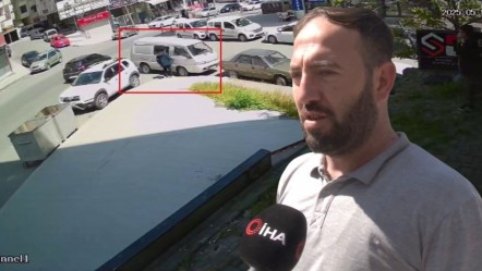 Aracını çalan hırsızı kıskıvrak yakaladı! ''Bıktık artık'' diyerek isyan etti - 3. Sayfa