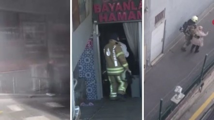 Aynı hamam1 haftada 3 kez yandı!  ''Can kaybı olmadan önlem almazlar'' - 3. Sayfa