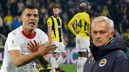 Bu transferin XHAKA’sı yok! Fenerbahçe, İsviçreli ön liberoyu almak için kolları sıvadı - Spor