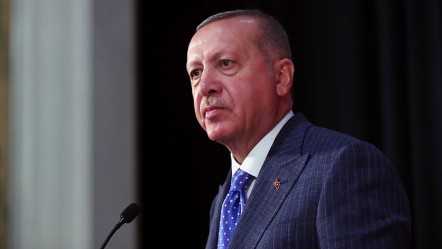 Cumhurbaşkanı Erdoğan'dan "Balık Ayhan" için taziye mesajı - Gündem