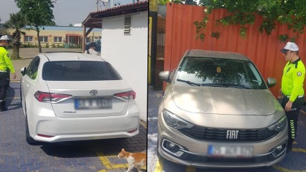 Engelli park yerine aracını bırakanlara 165 bin lira ceza! - Gündem