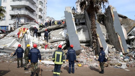 Ezgi Apartmanı davası: Tutukluluğunun devamına hükmedildi - Gündem