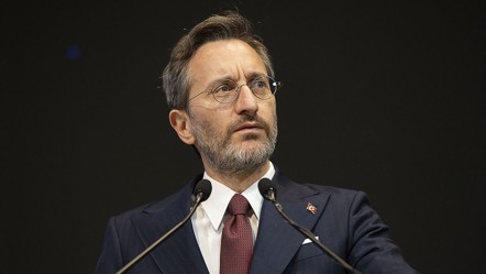 İletişim Başkanı Altun'dan "Terörsüz Türkiye" paylaşımı: Yeni bir döneme adım atıyoruz - Gündem