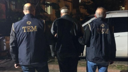 Interpol kırmızı bültenle arıyordu, Kırıkkale'de yakalandı! - Gündem