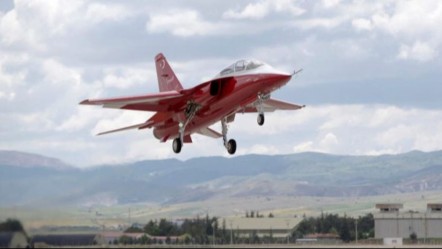 İspanya, yeni nesil eğitim uçağı olarak Hürjet'i seçti! F-5'lerin yerini alacak: Resmen envantere giriyor - Dünya