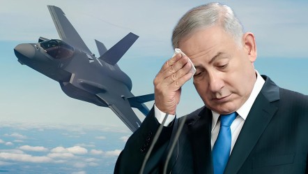 İsrail'de "Türkiye" paniği: "F-35" iddiası Netanyahu'nun korkulu rüyası oldu - Dünya