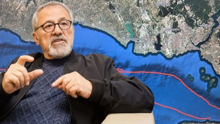 İstanbul bir kez daha sallandı! Naci Görür'den korkutan depremle ilgili ilk yorum - Gündem