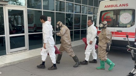 Kocaeli'de kimyasal temas paniği: 4 işçi hastaneye kaldırıldı - 3. Sayfa