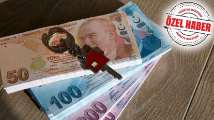 Konut kredisi faizinde dikkat çeken yükseliş! 1 milyon TL'nin geri ödemesi kaç TL oldu? - Ekonomi