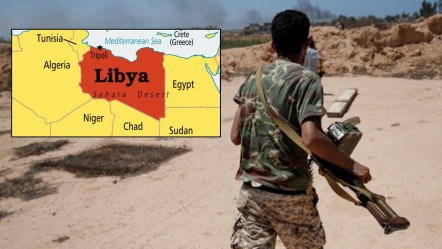 Libya'nın başkentinde şiddetli çatışma! Sokağa çıkmayın uyarısı yapıldı - Dünya