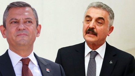 MHP'li İsmet Büyükataman'dan Özgür Özel'e tepki: Aynaya baksın - Gündem