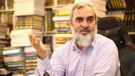 Nurettin Yıldız yumurtalı saldırıya uğradı - Gündem