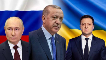 Rusya Ukrayna görüşmesi ne zaman? Türkiye, tarihi buluşmaya ev sahipliği yapacak! - Haberler