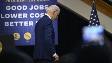 Sağlık durumuyla gündemdeydi! Biden'ın hastalığı belli oldu, tekerlekli sandalye... - Dünya