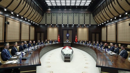 Savunma Sanayii İcra Komitesi, Cumhurbaşkanı Erdoğan başkanlığında toplandı - Gündem