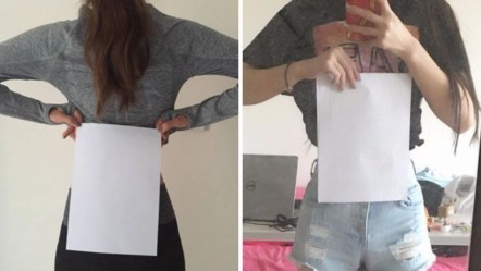 Sosyal medyada A4 tuzağı! Yeni akımda gençler ölümüne yarışıyor - Sağlık